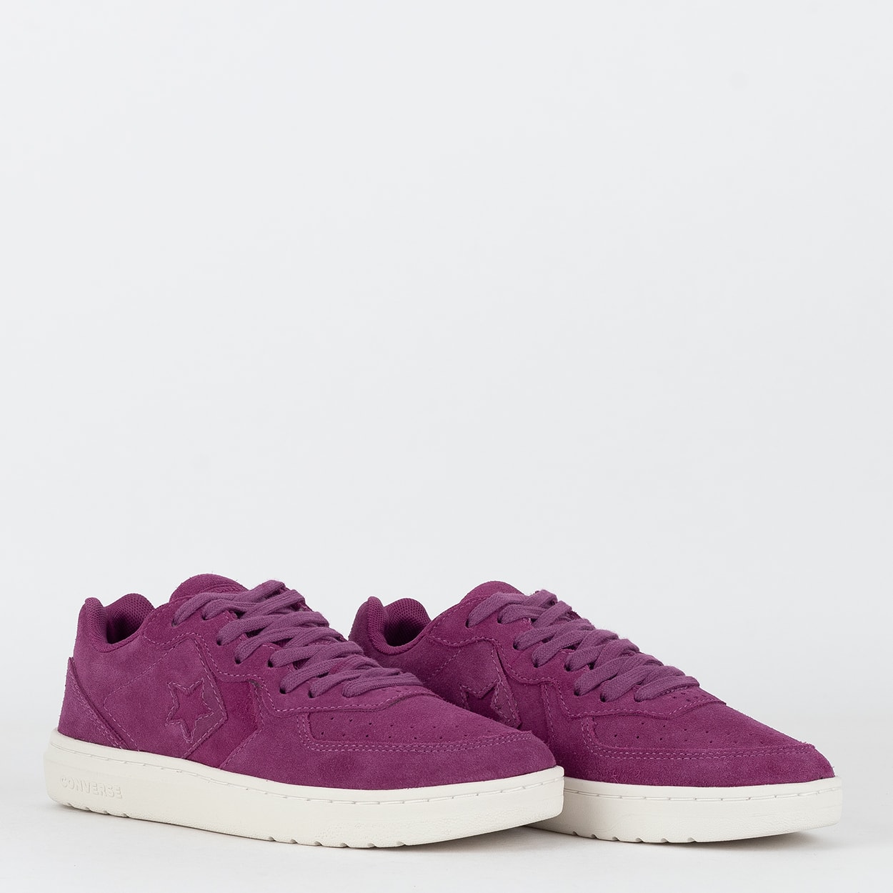 ＠karenn__2555 Tênis Converse Rival V2 Ox Crafted Colors Violeta CO05630001