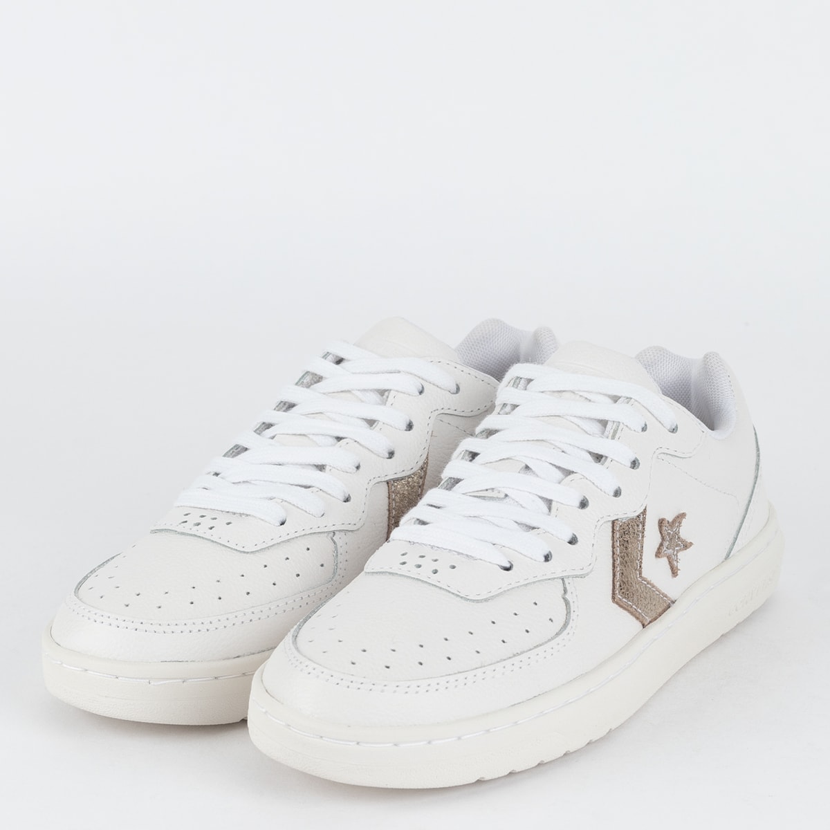 Tenis Converse Rival Branco Tênis Converse Rival V2 Ox Pretty