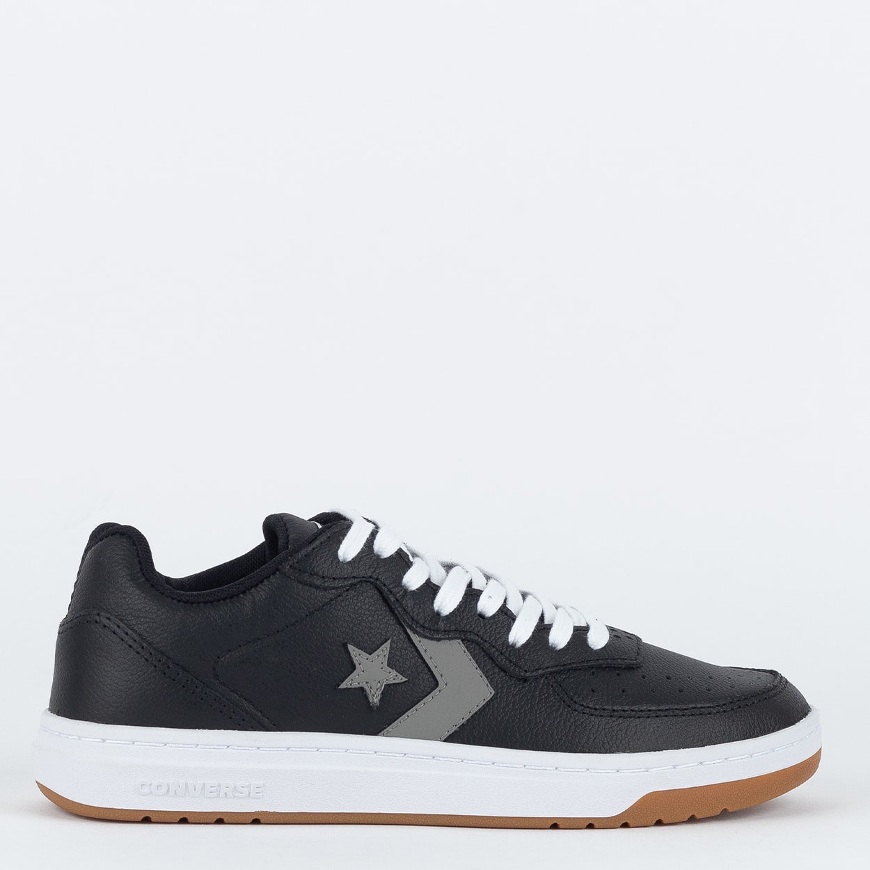 Converse rival leather ox on sale