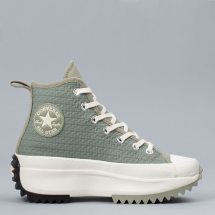 Tênis Converse Run Star Hike Hi Alt Exploration Light Field Surplus 170247C