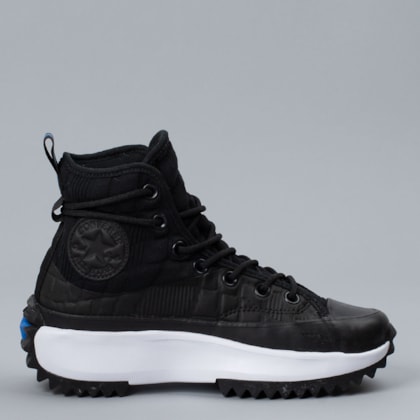 Tênis Converse Run Star Hike Hi Digital Terrain Black White 170246C