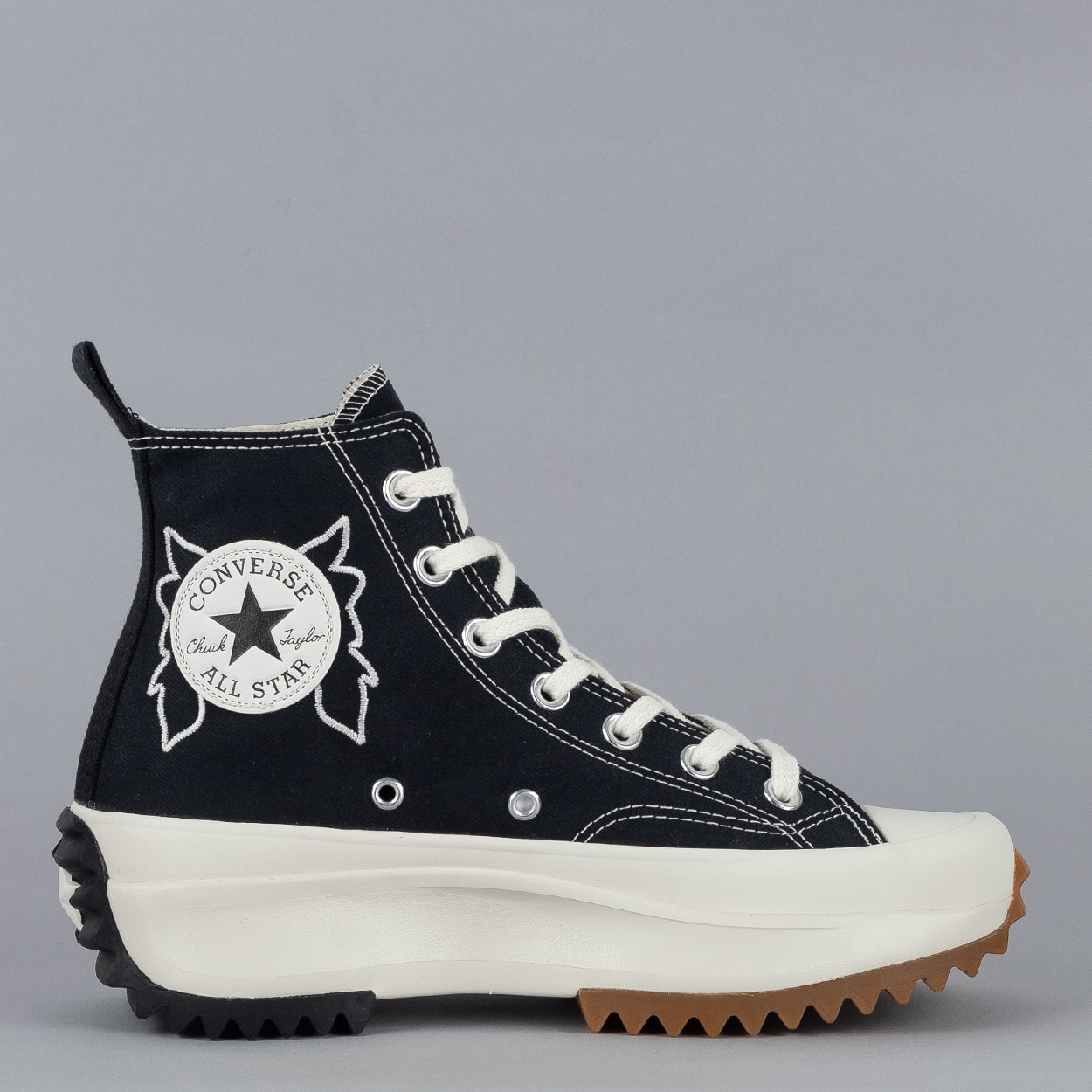 Converse Run Star Hike Tênis All Star Feminino Masculino Converse Run Star Hike Tênis All Star Feminino Masculino
