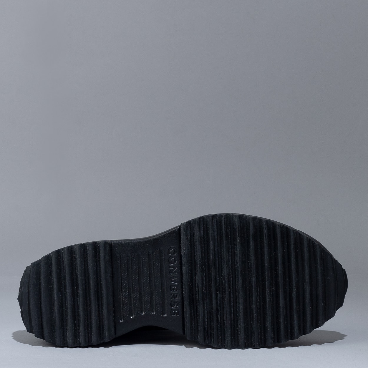 Tênis Converse Run Star Hike Hi Monochrome Dark Preto Preto CO04320001