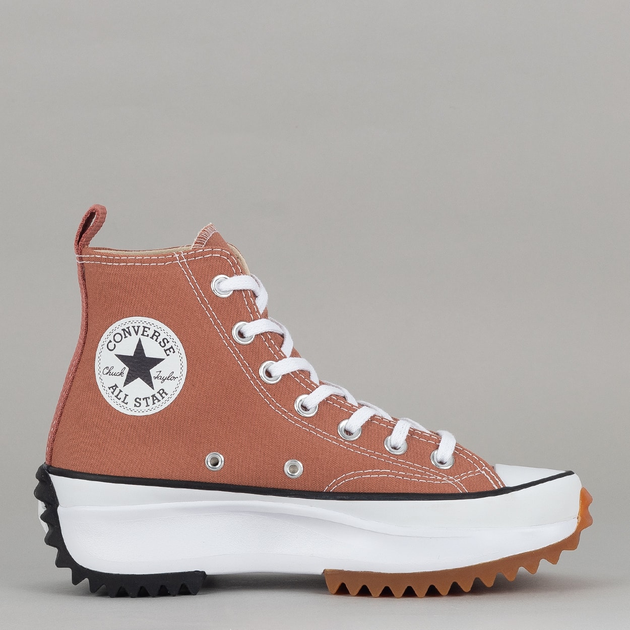 Tênis Converse Run Star Hike Hi Seasonal Ceramica Preto CO03800016