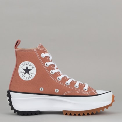 Tênis Converse Run Star Hike Hi Seasonal Ceramica Preto CO03800016