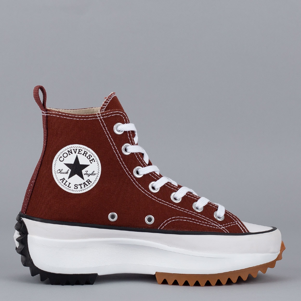 Tênis Converse All Star Marrom Feminino e Masculino