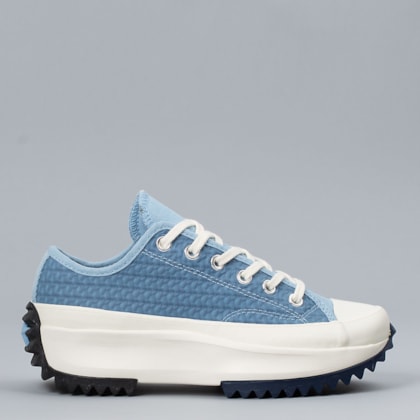 Tênis Converse Run Star Hike Ox Alt Exploration Midnight Navy 170248C