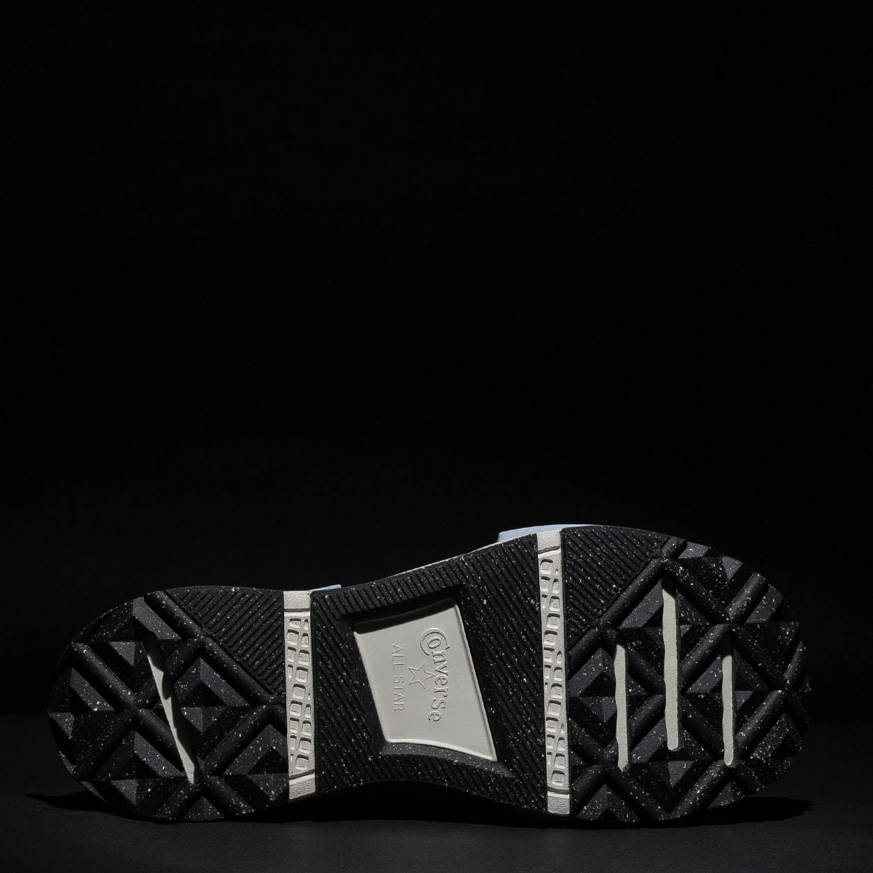 Tênis Converse Run Star Legacy Cx Hi Hike & Seek Fossilized+Citron