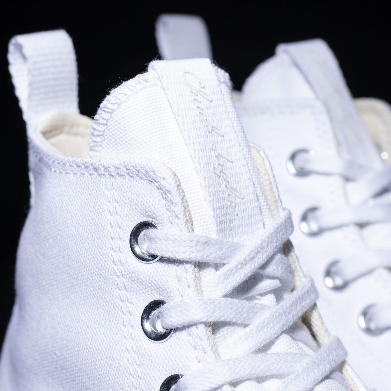 Tênis Converse Run Star Motion Hi Canvas Platform White Tênis Converse Run Star Motion Hi Canvas Platform White