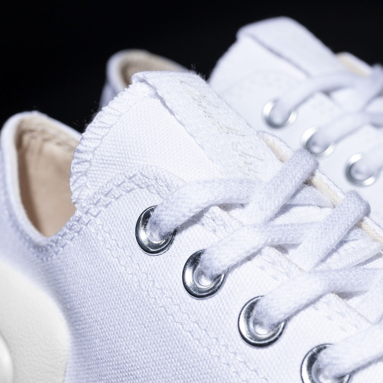 Tênis Converse Run Star Motion Ox Canvas Platform White Black