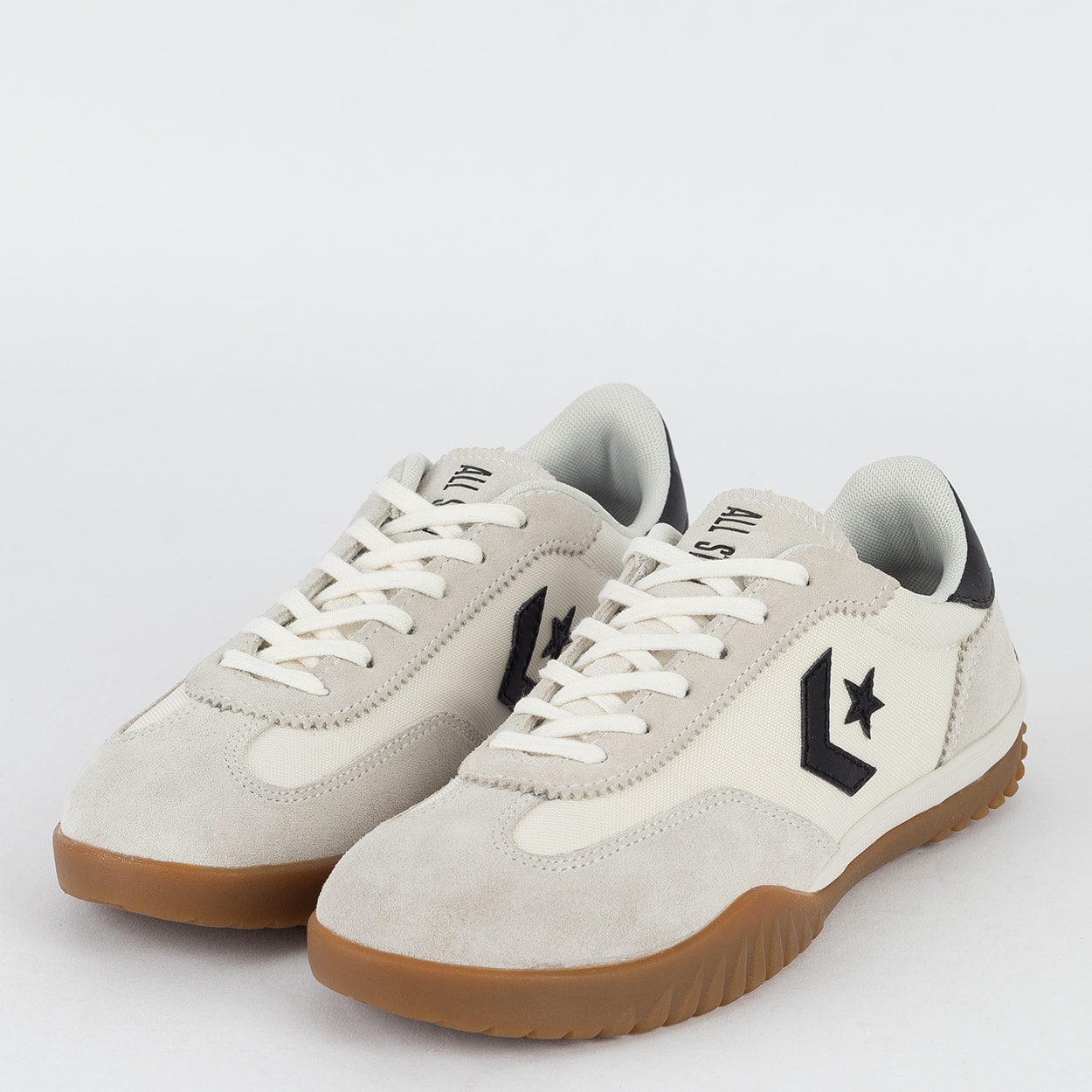 Tênis Converse Run Star Trainer Ox Amendoa Preto CO05490001