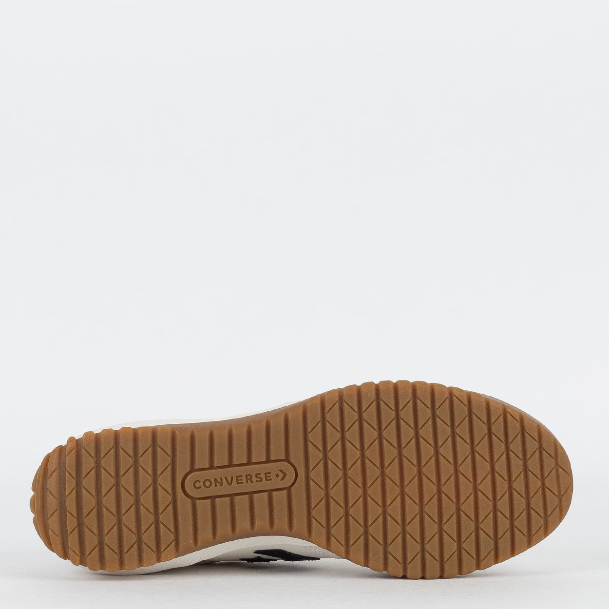 Tênis Converse Run Star Trainer Ox Amendoa Preto CO05490001