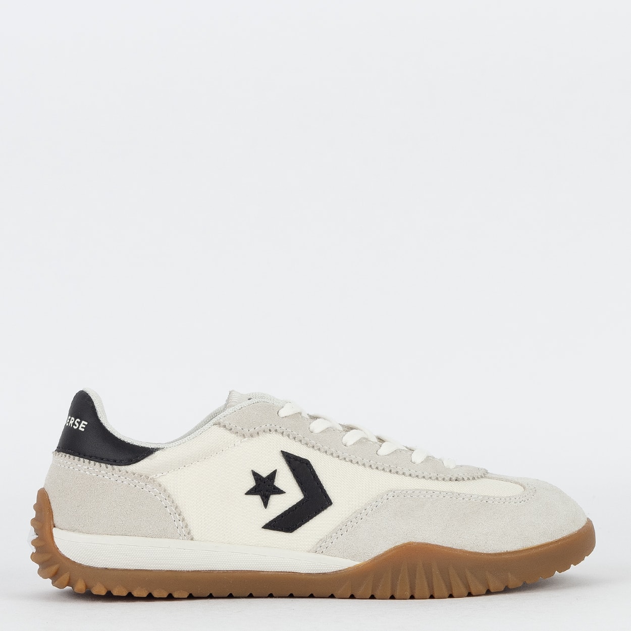 Tênis Converse Run Star Trainer Ox Amendoa Preto CO05490001