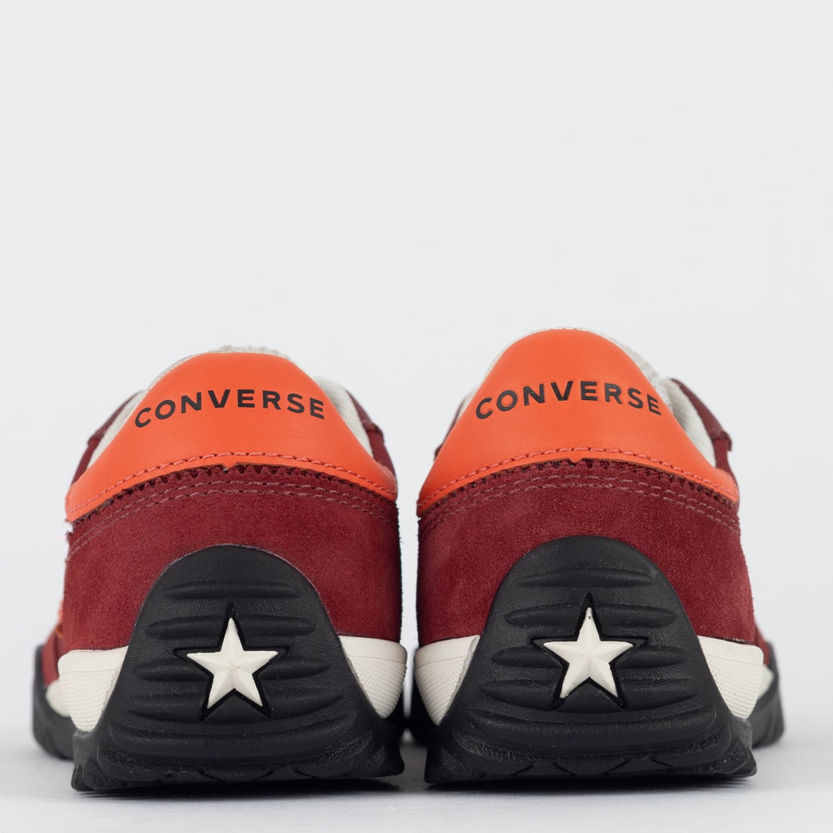 Tênis Converse Run Star Trainer Ox Archive Athletics Vermelho