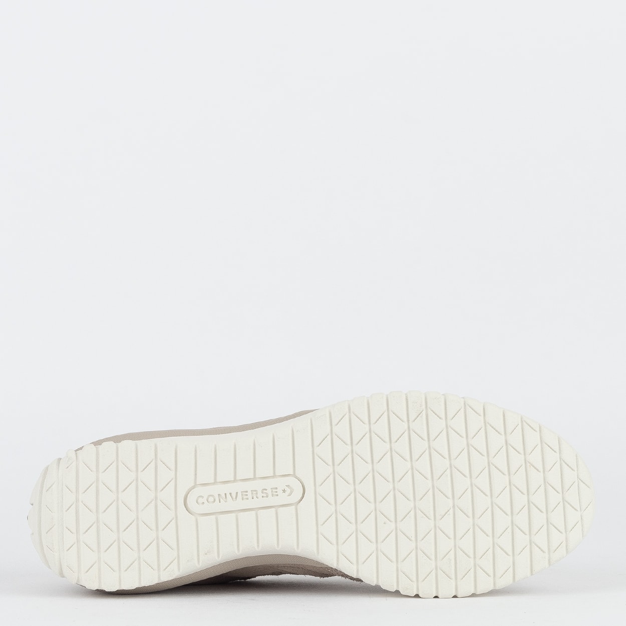 Tênis Converse Run Star Trainer Ox Crafted Color Suede Marfim