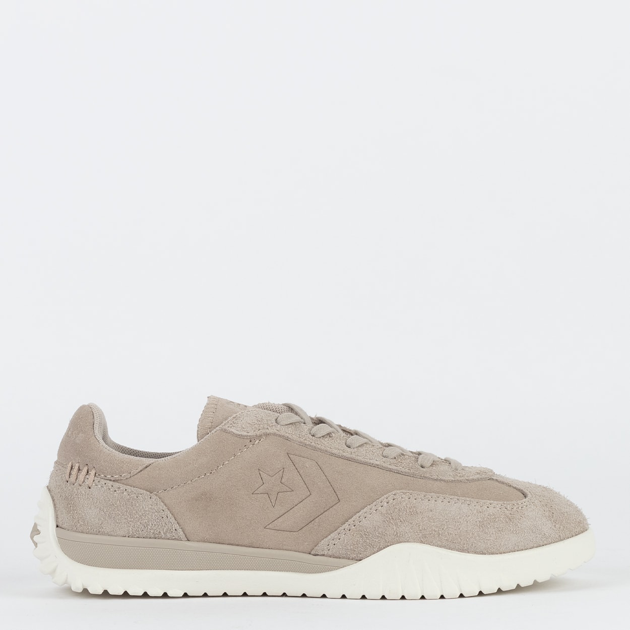 clover0519-MRKK　0728 Tênis Converse Run Star Trainer Ox Crafted Color Suede Pistache