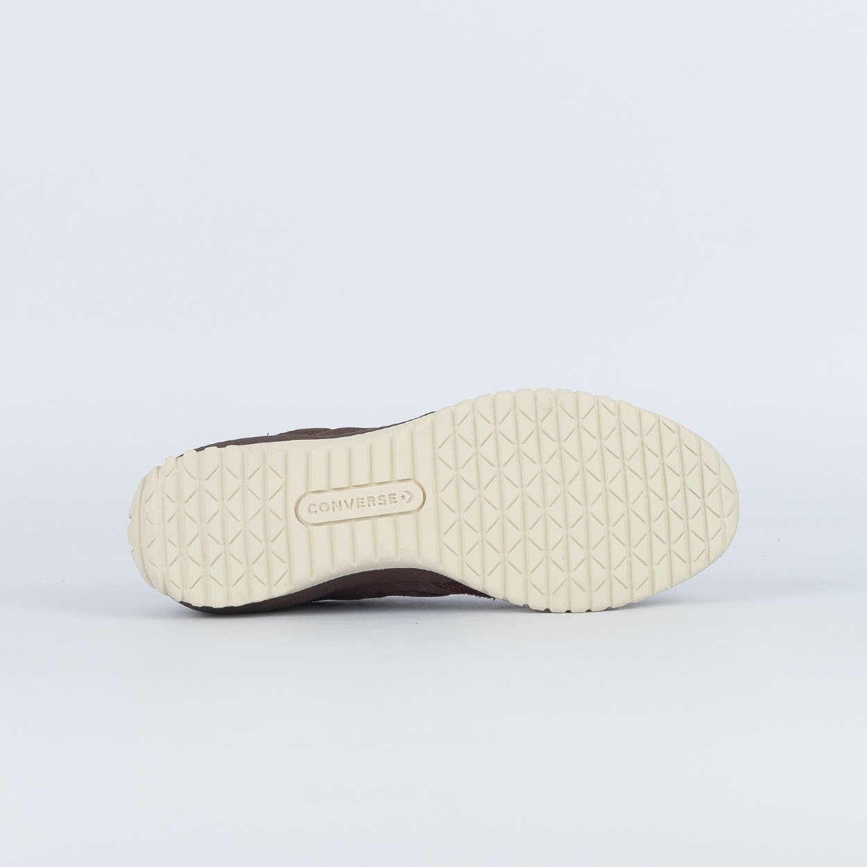 Tênis Converse Run Star Trainer Ox Crafted Color Suede Marrom