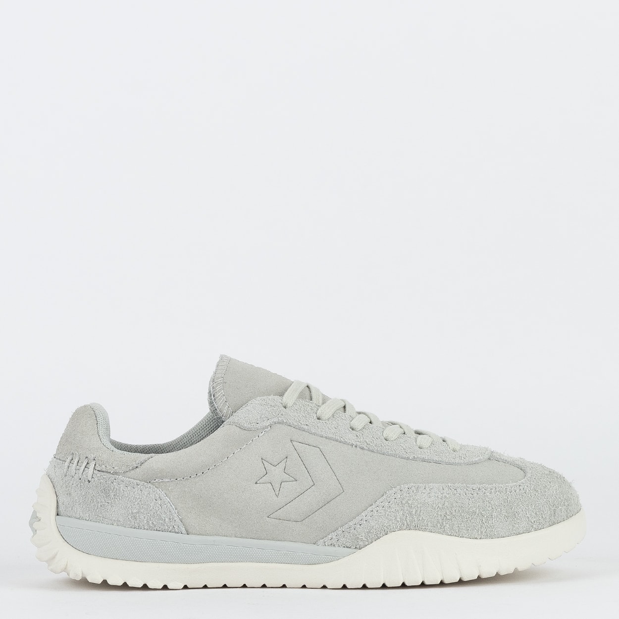 Tênis Converse Run Star Trainer Ox Crafted Color Suede Pistache