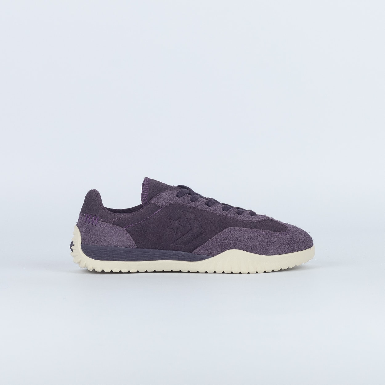 Tênis Converse Run Star Trainer Ox Crafted Color Suede Pistache