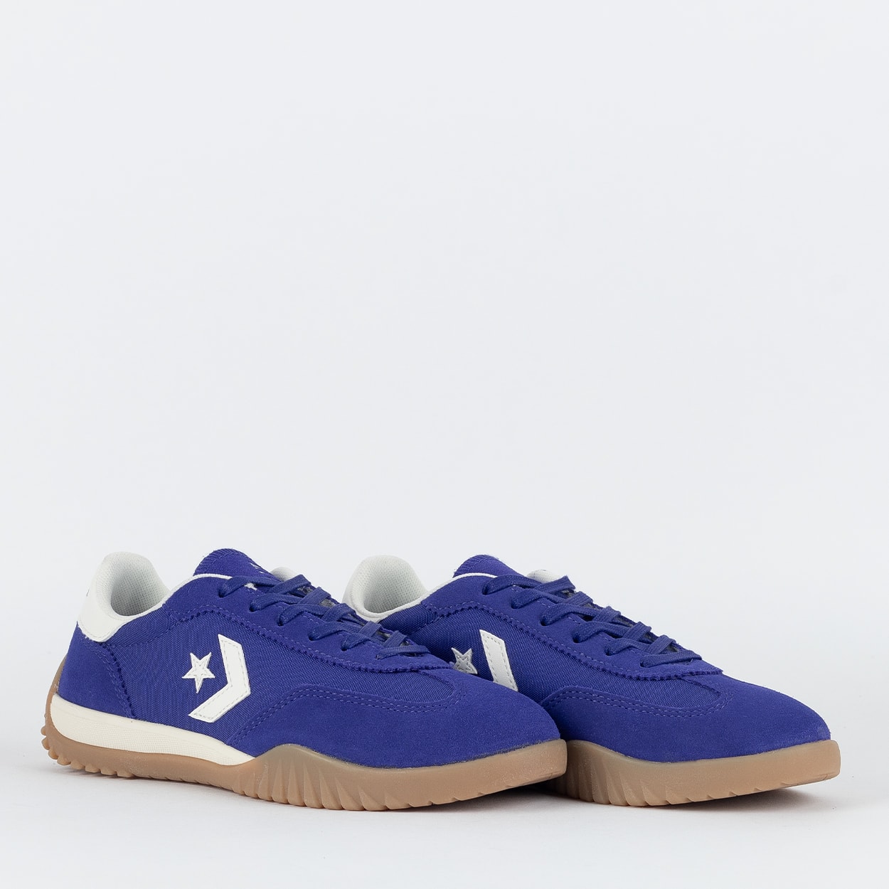 Tênis Converse Run Star Trainer Ox Indigo Egret A13358C