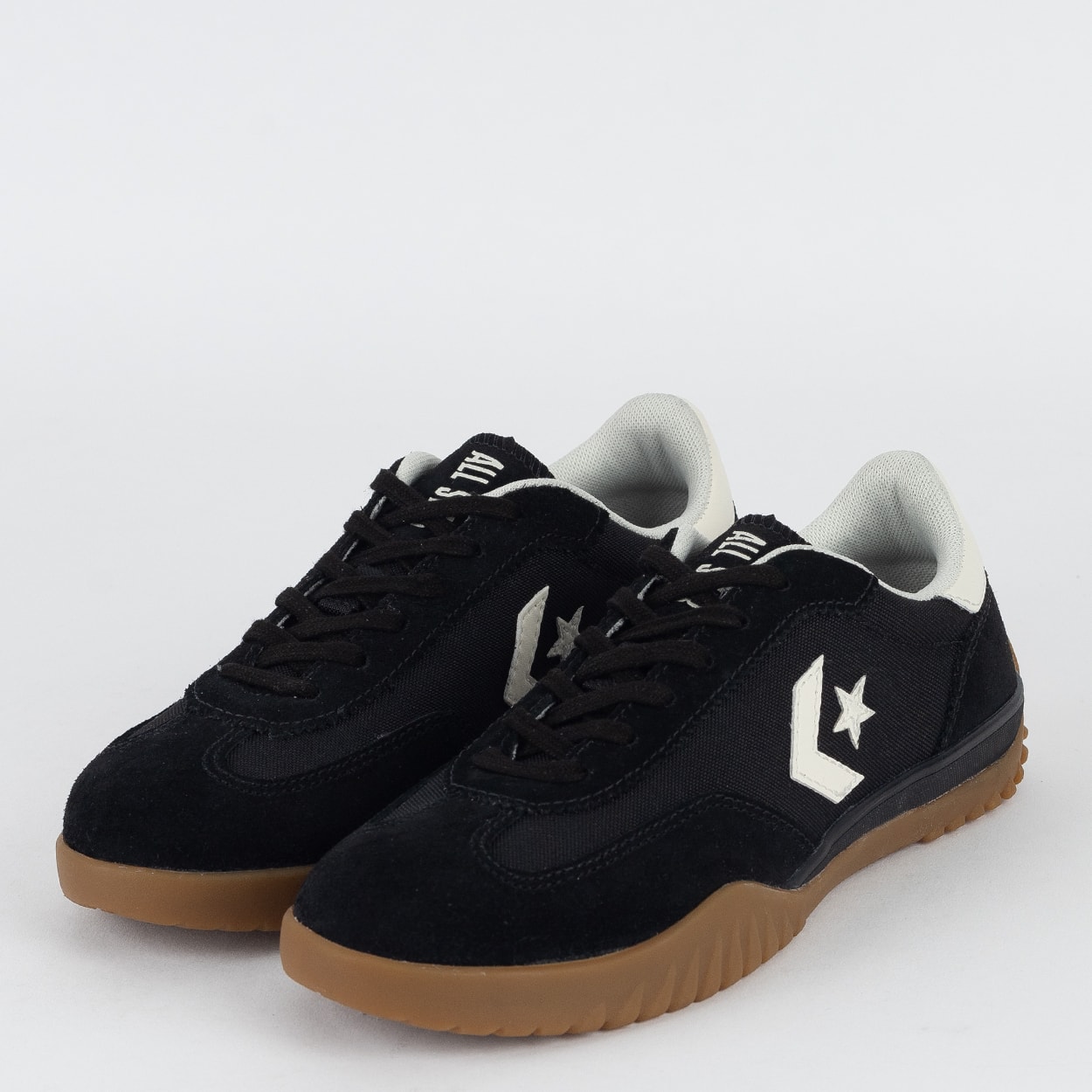 Tênis Converse Run Star Trainer Ox Preto Amendoa CO05490002
