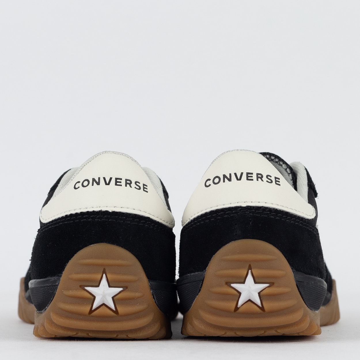 coni Tênis Converse Run Star Trainer Ox Preto Amendoa CO05490002