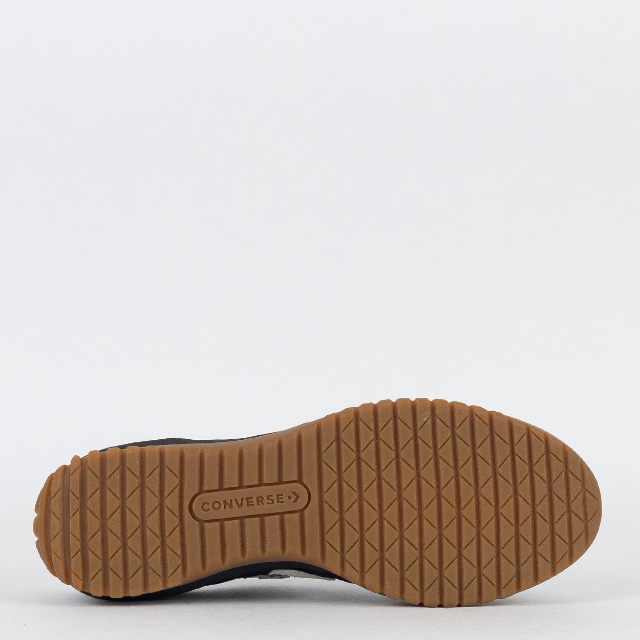 Tênis Converse Run Star Trainer Ox Preto Amendoa CO05490002