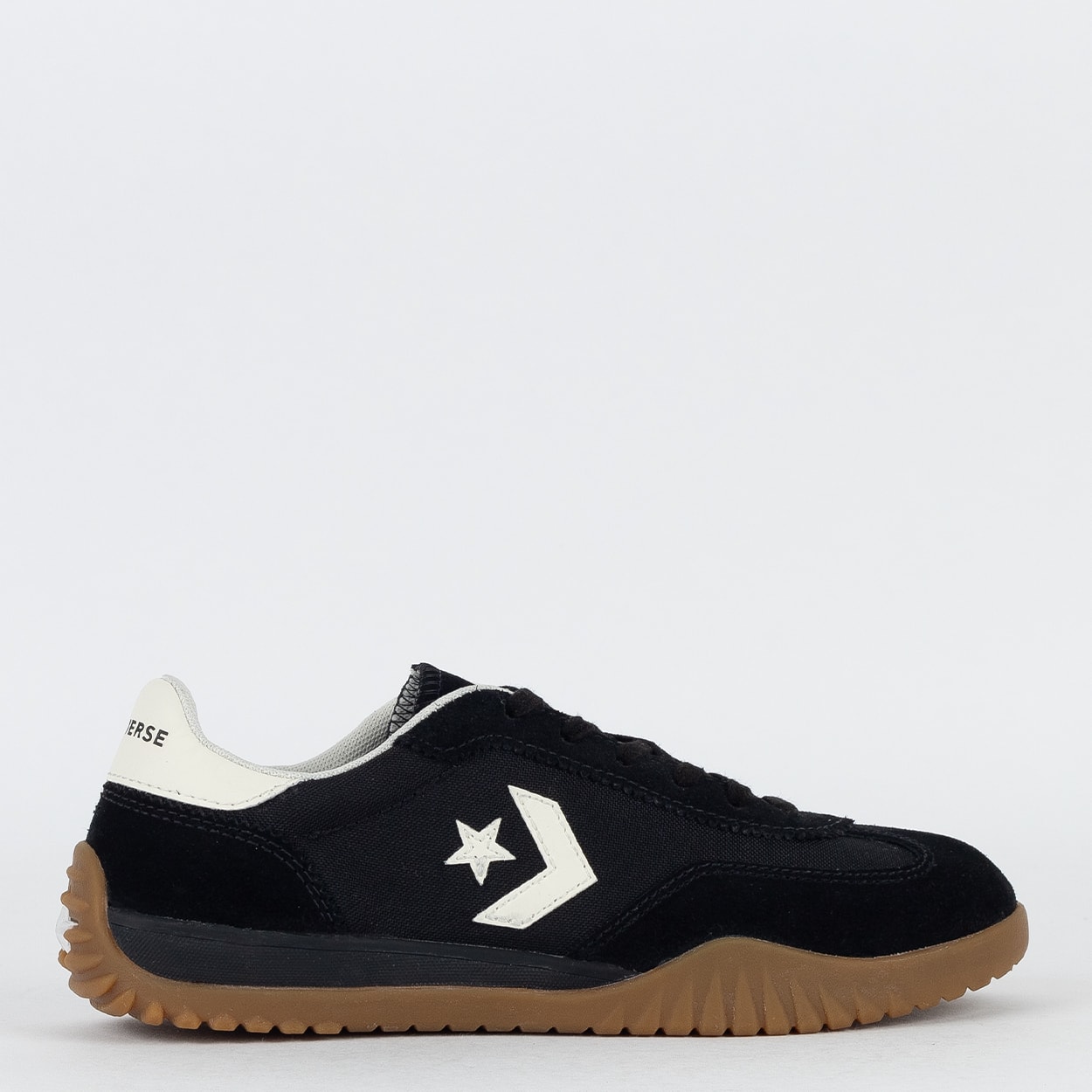 Tênis Converse Run Star Trainer Ox Preto Amendoa CO05490002