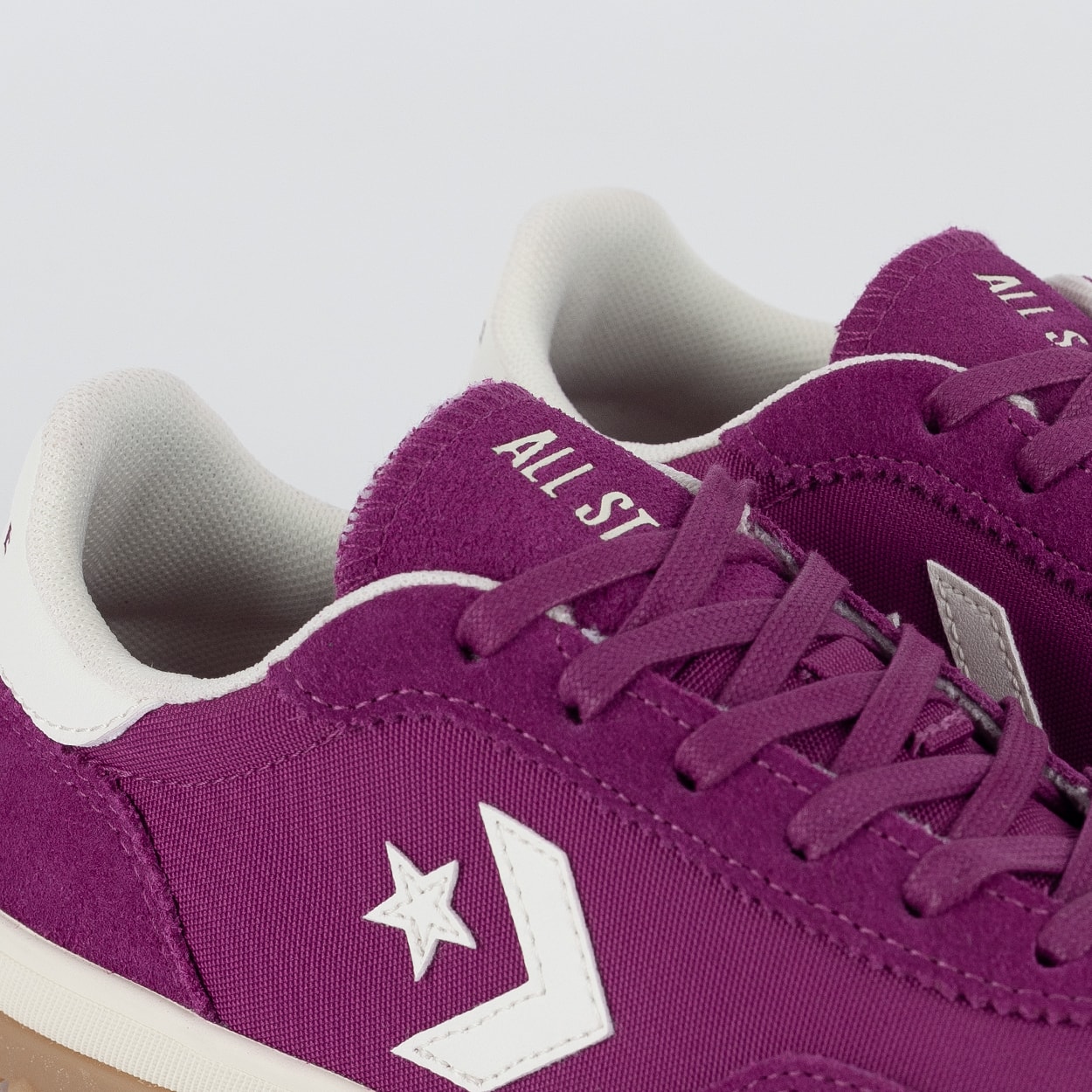 Tênis Converse Run Star Trainer Ox Quantum Violet A13361C