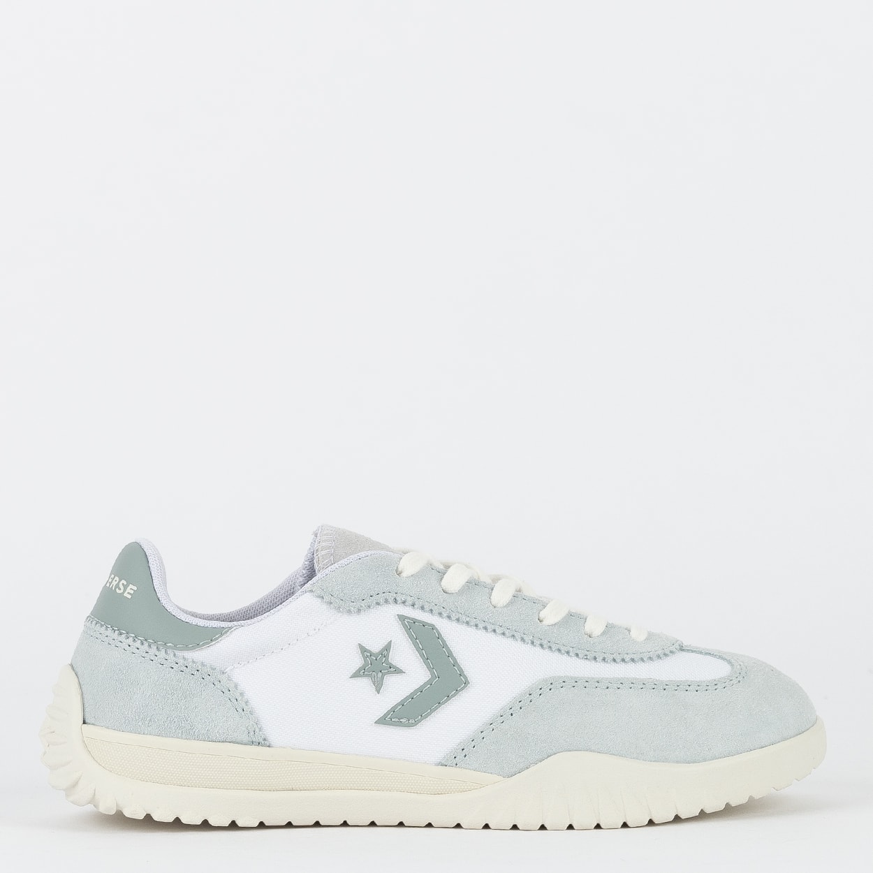 Tênis Converse Run Star Trainer Ox Seasonal Branco Verde Montanha