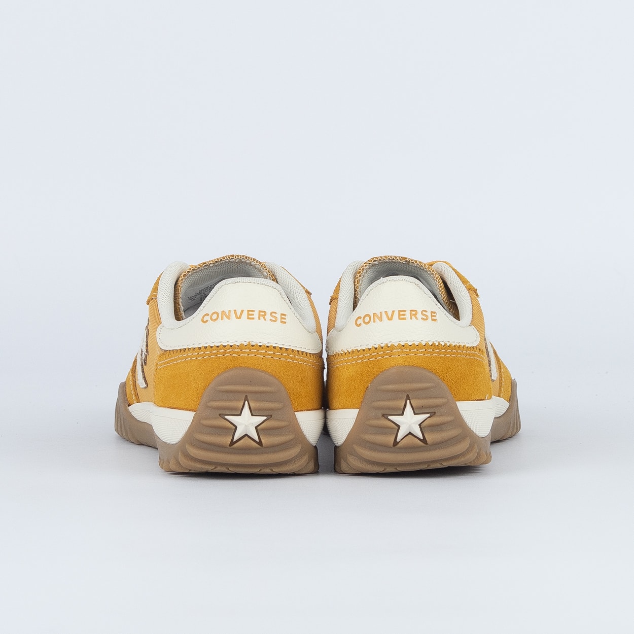 Tênis Converse Run Star Trainer Ox Seasonal Mostarda Amendoa