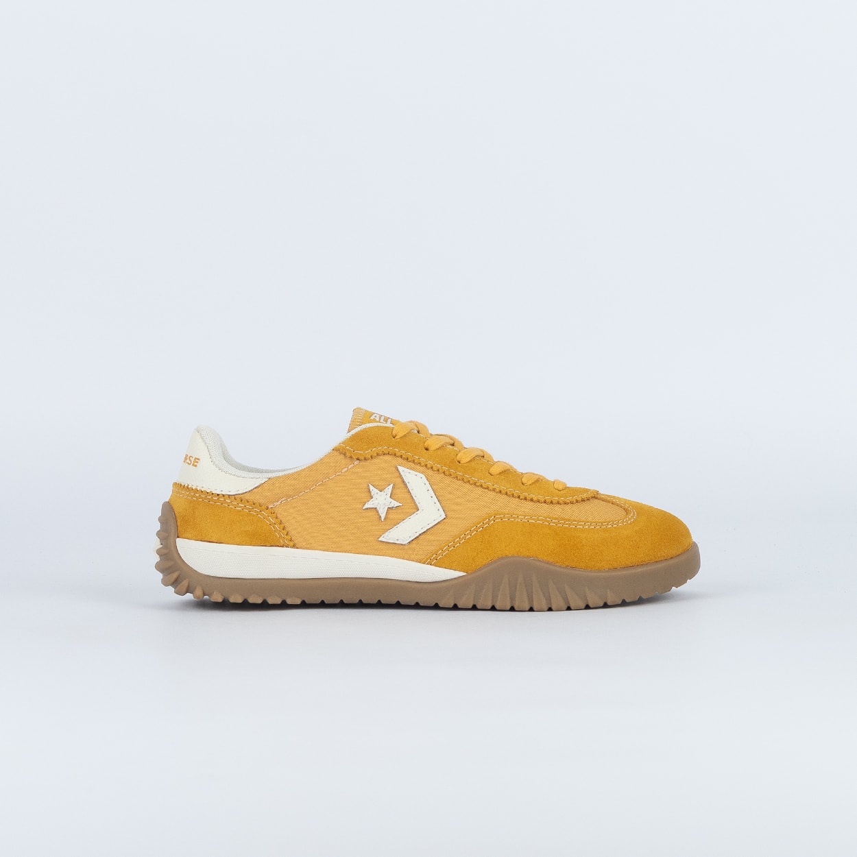 Tênis Converse Run Star Trainer Ox Seasonal Mostarda Amendoa