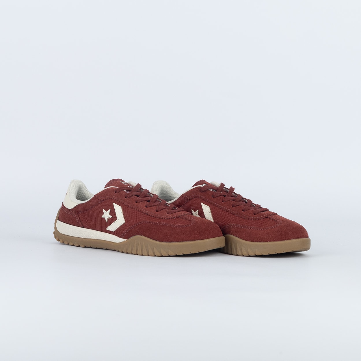 CORNERSTONE AW21 ボタンフレアトラウザー サイズ48 Tênis Converse Run Star Trainer Ox Seasonal Telha Amendoa Marrom