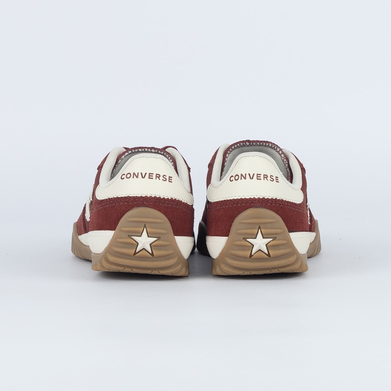 Tênis Converse Run Star Trainer Ox Seasonal Telha Amendoa Marrom