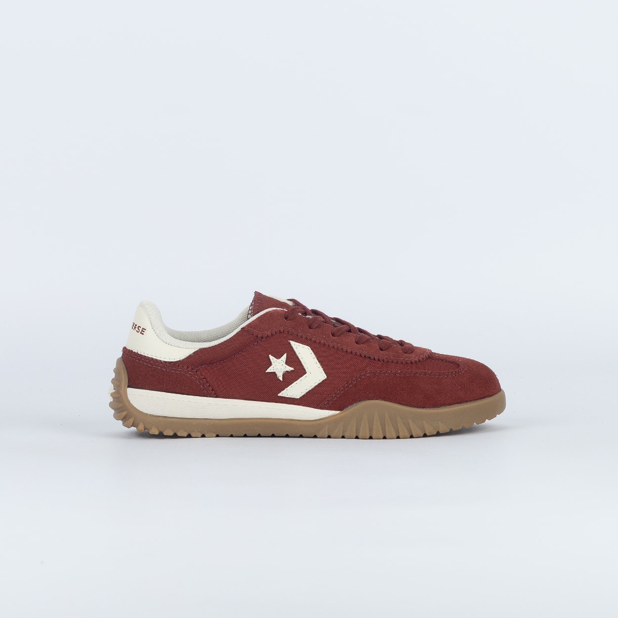 Tênis Converse Run Star Trainer Ox Seasonal Telha Amendoa Marrom