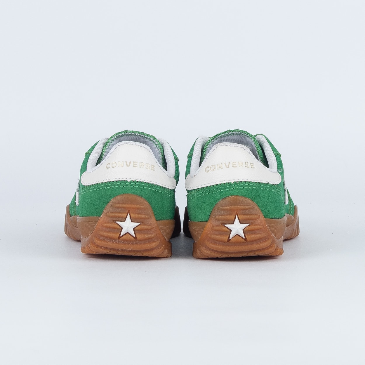Tênis Converse Run Star Trainer Ox Seasonal Verde Floresta Branco