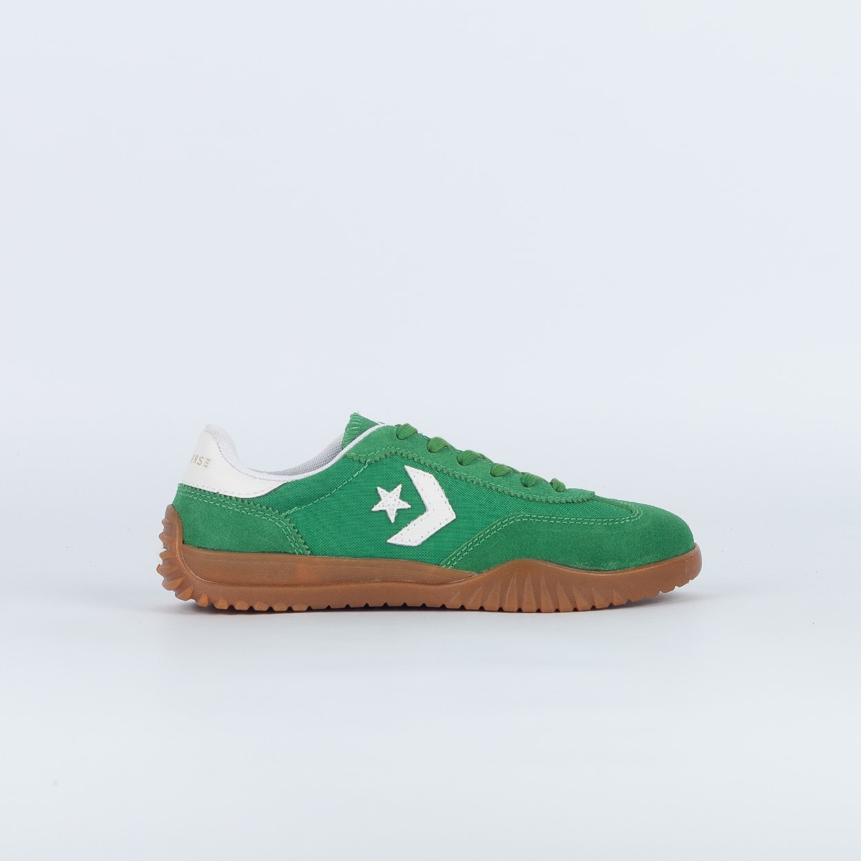 Tênis Converse Run Star Trainer Ox Seasonal Verde Floresta Branco