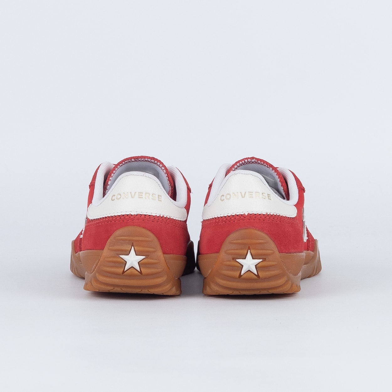 Tênis Converse Run Star Trainer Ox Seasonal Vermelho Branco CO06440007