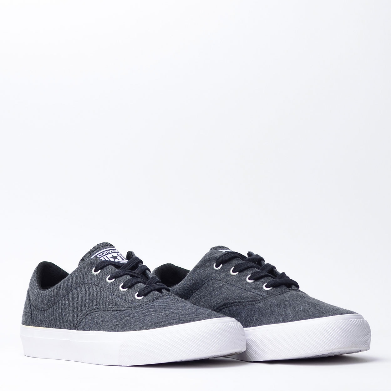 converse skidgrip preto