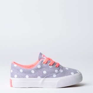 Tênis Converse Skidgrip CVO Kids Lavanda CK06200002 Tênis Converse Skidgrip CVO Kids Lavanda CK06200002