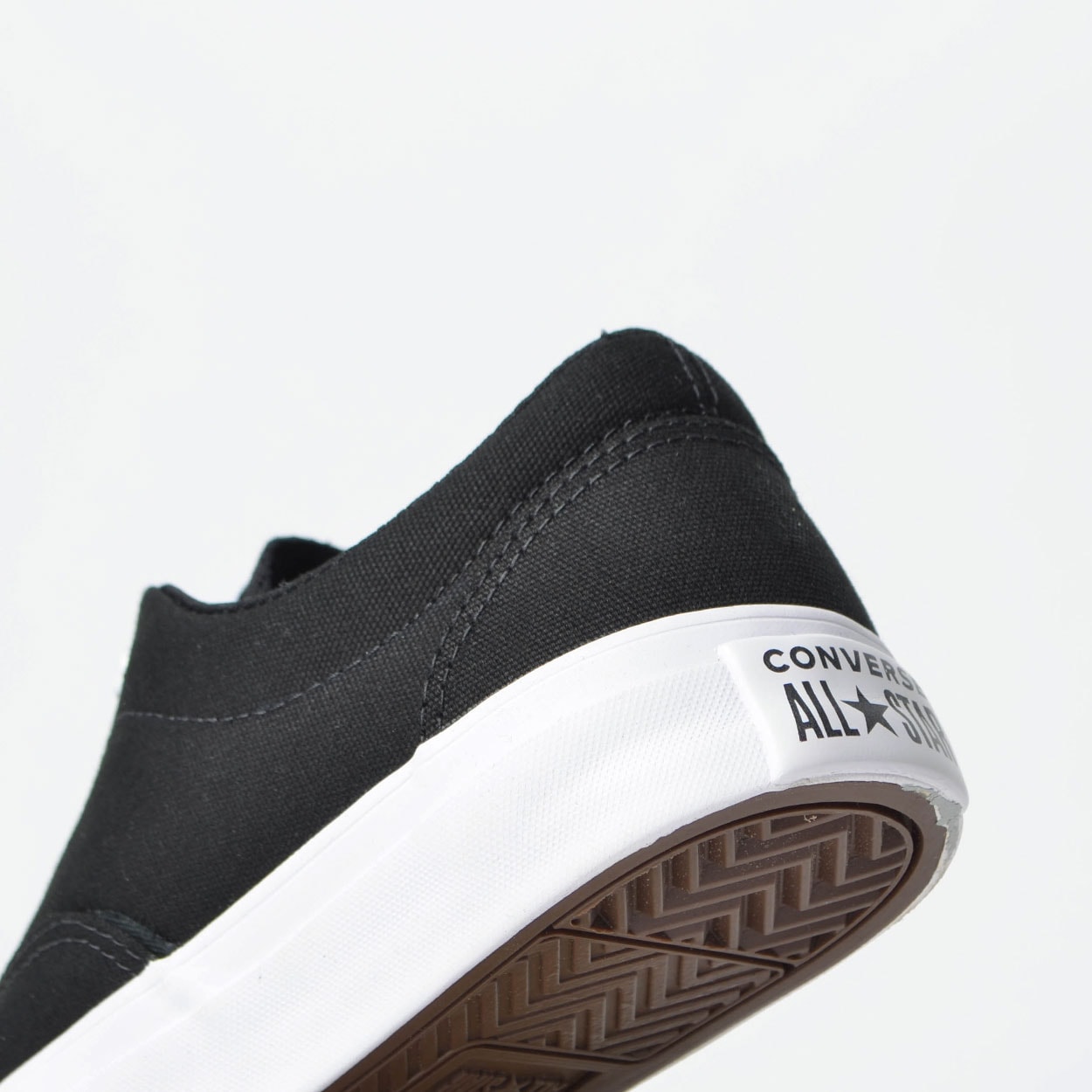 tênis converse skidgrip preto