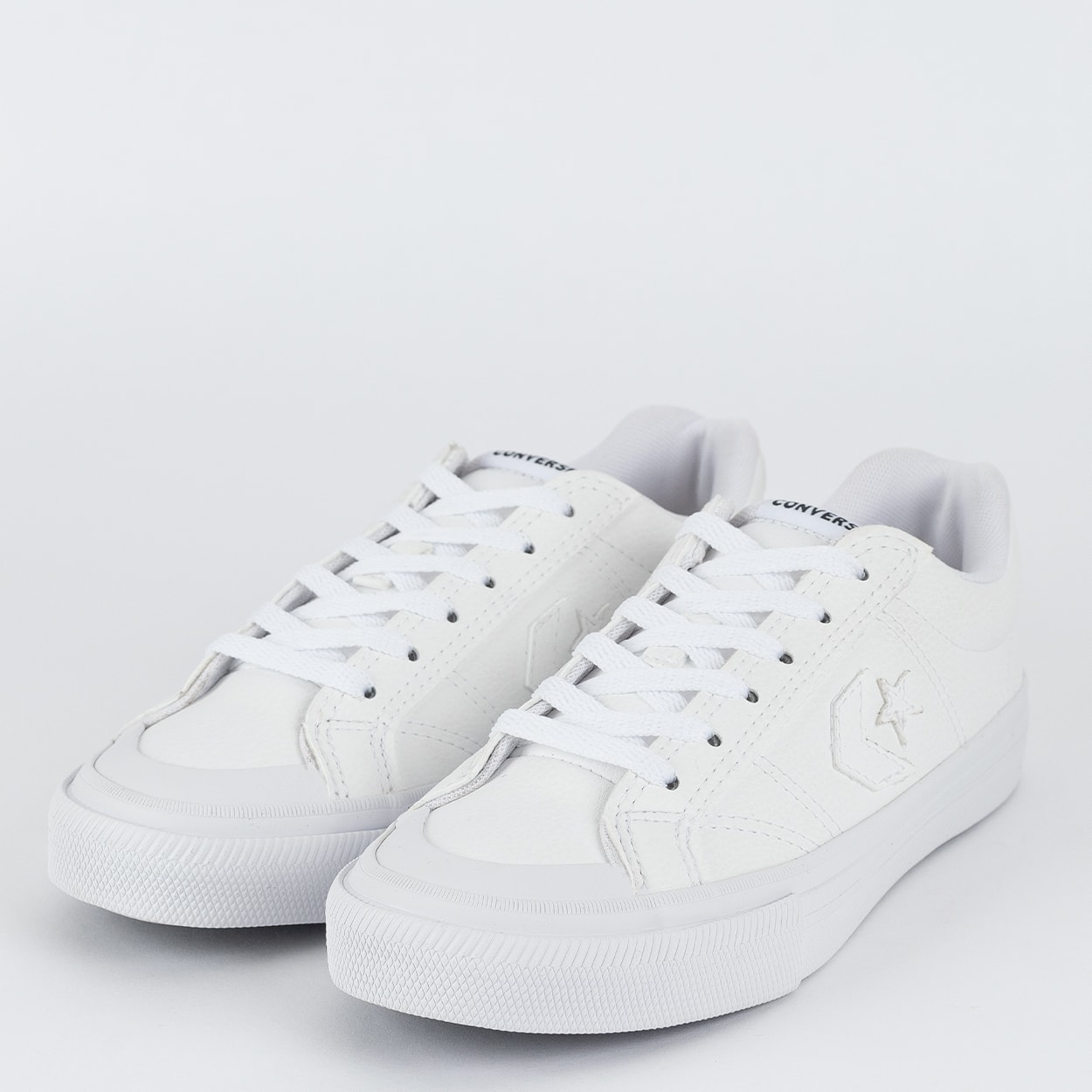 Tênis Converse Sport Casual Ox Essential Branco Branco CO05600001