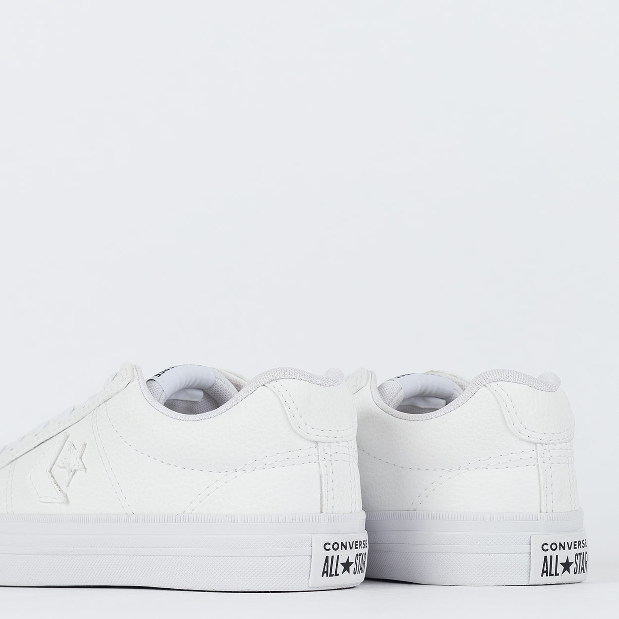 Tênis Converse Sport Casual Ox Essential Branco Branco CO05600001