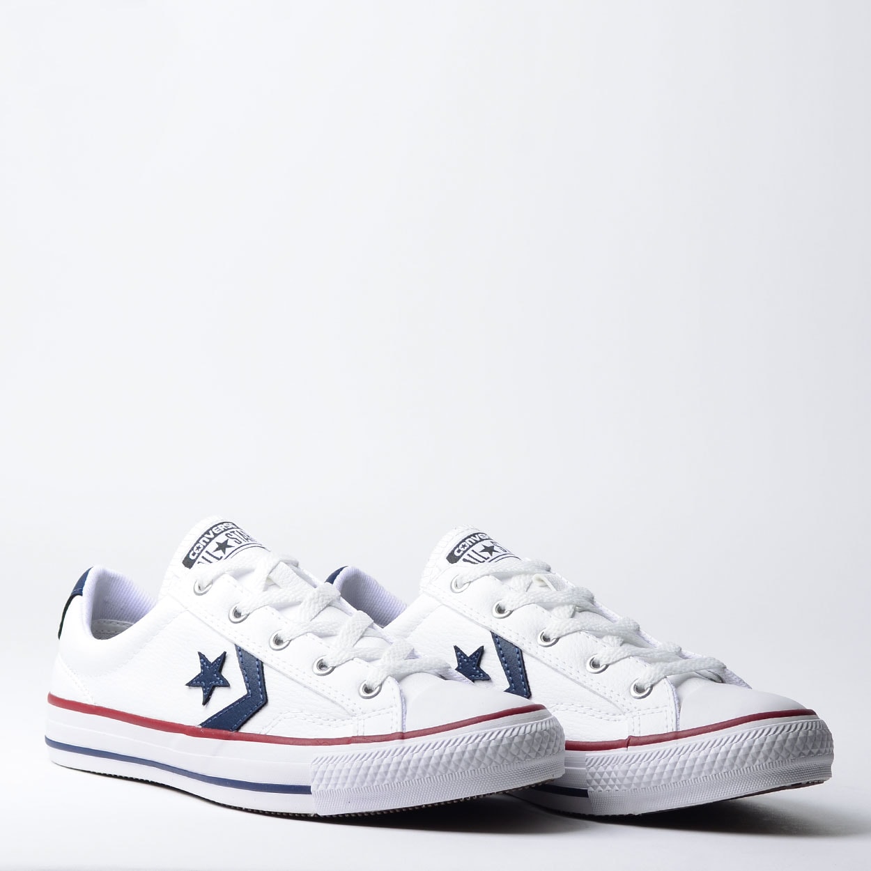 converse star player branco