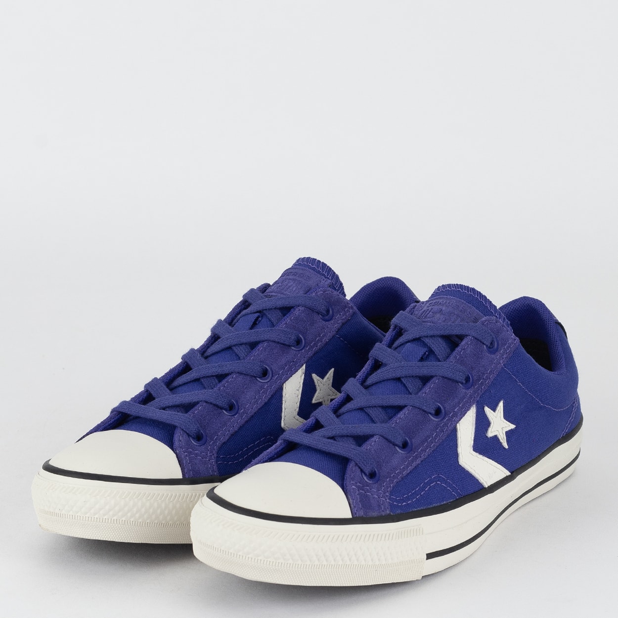 Tênis Converse Star Player Ox Crafted Colors Roxo Indigo CO05650001