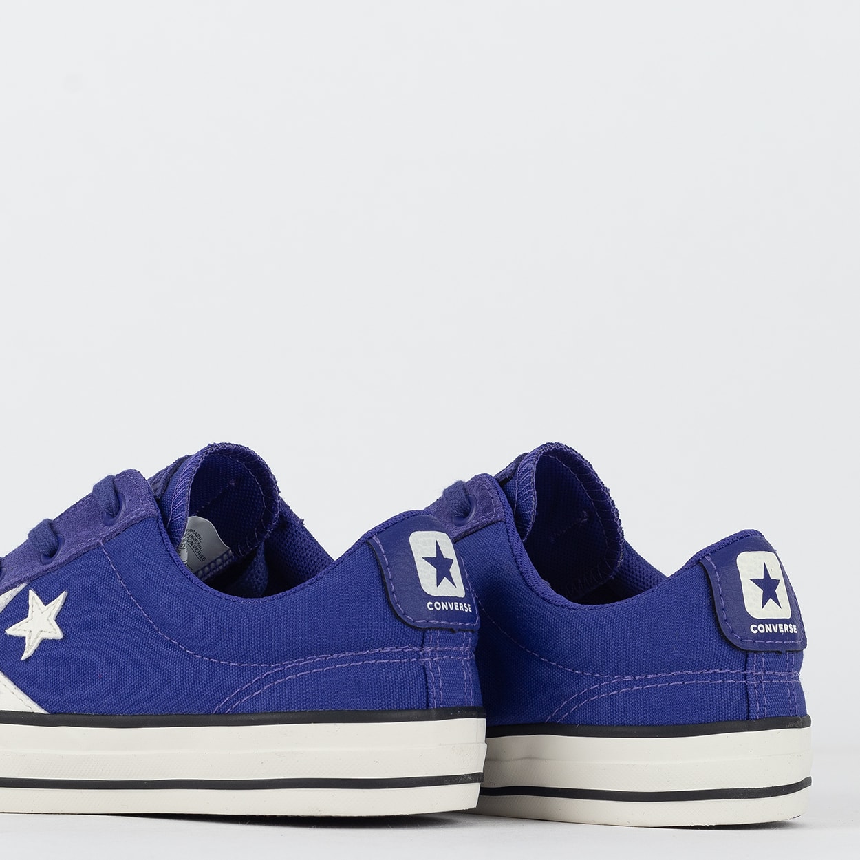 Tênis Converse Star Player Ox Crafted Colors Roxo Indigo CO05650001
