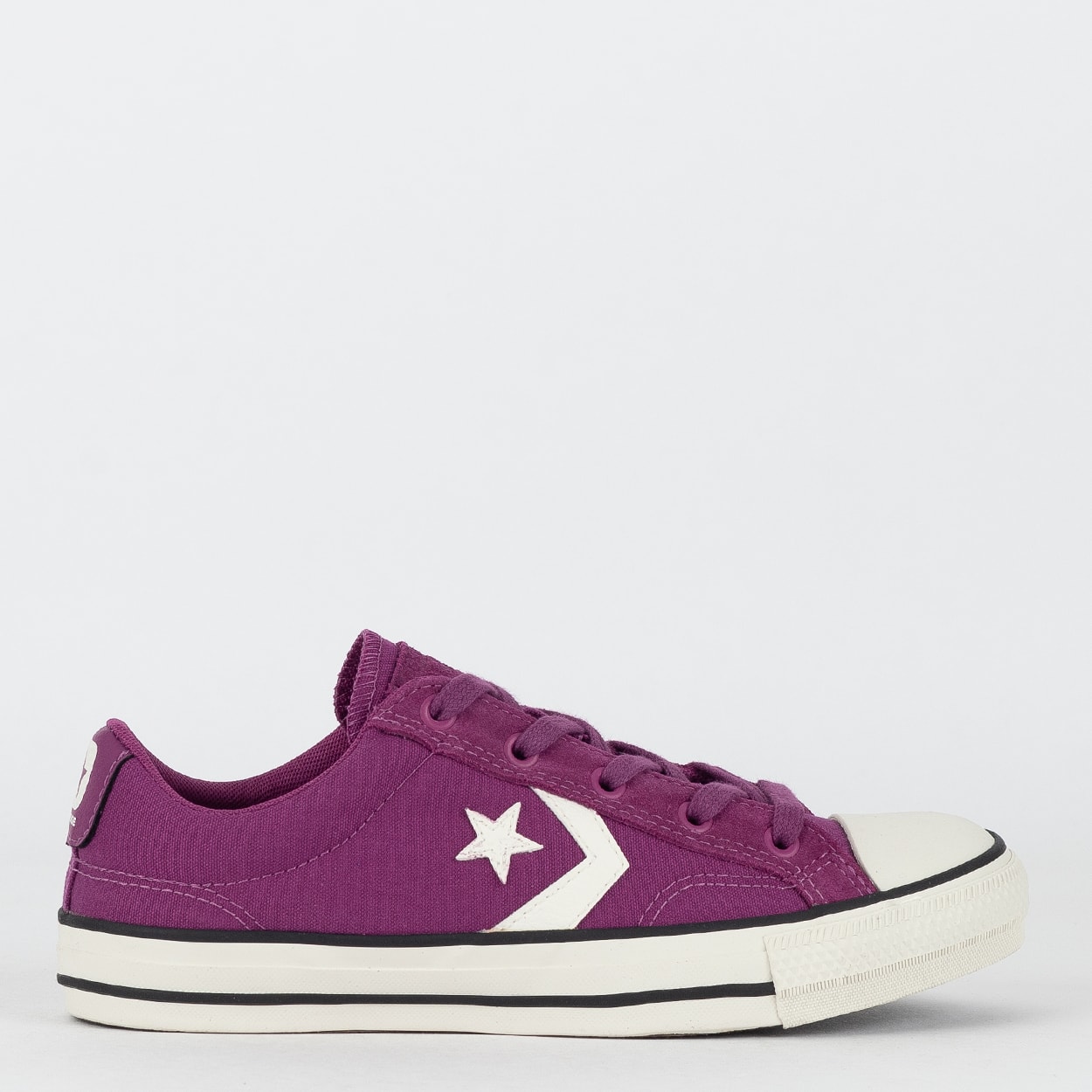 Tênis Converse Star Player Ox Crafted Colors Violeta Amendoa Tênis Converse Star Player Ox Crafted Colors Violeta Amendoa