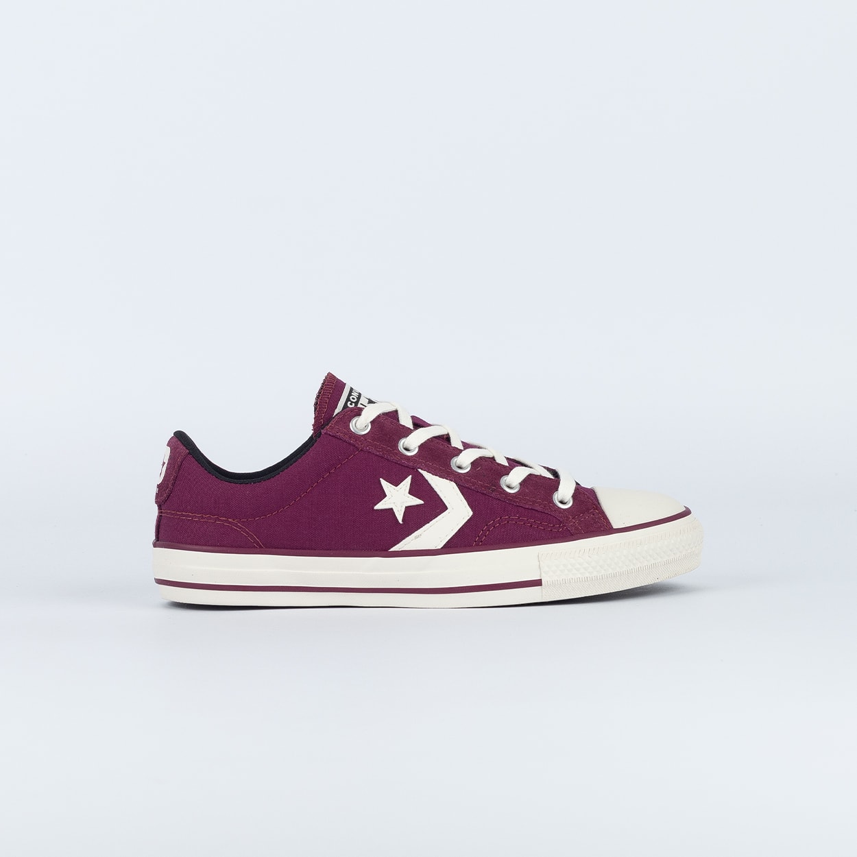 Tênis Converse Star Player Ox Seasonal Acai Amendoa CO06270003