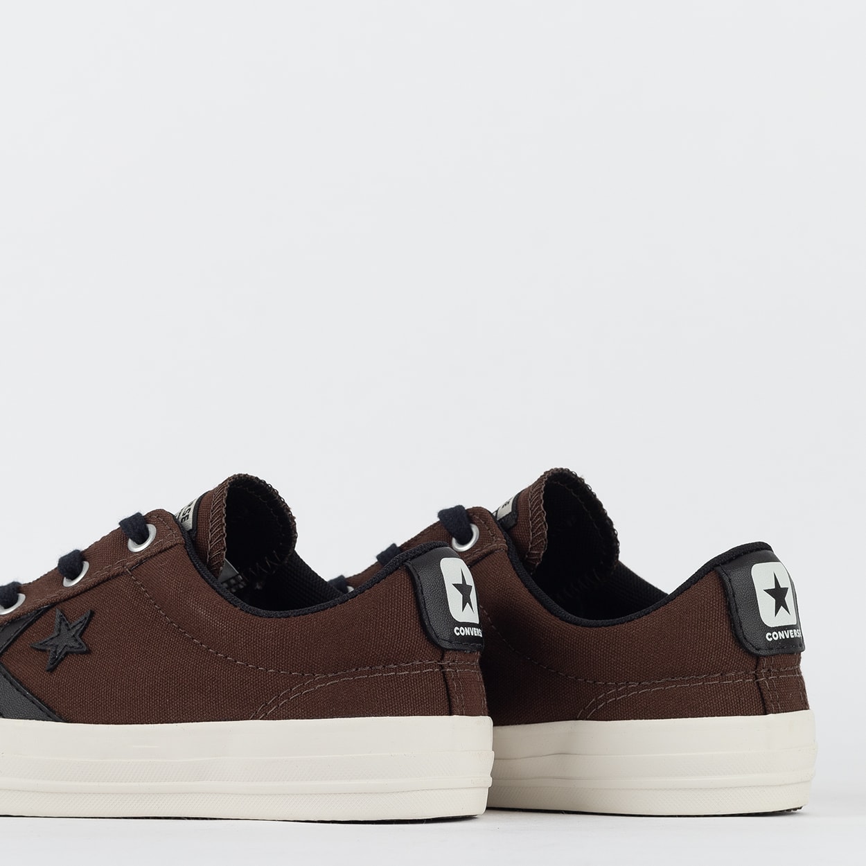 Tênis Converse Star Player Ox Seasonal Marrom Preto CO06480005