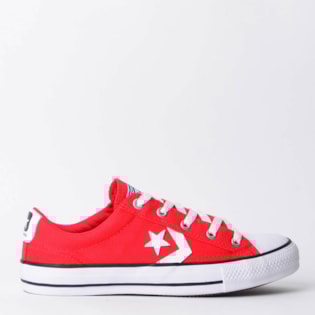 Tênis Converse Star Player Vermelho CO01360002 Tênis Converse Star Player Vermelho CO01360002
